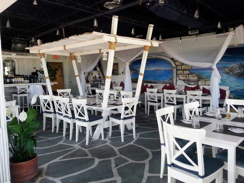 Seaspray Inn Beach Resort Palm Beach Shores Exterior photo